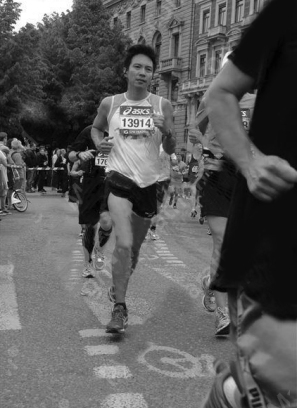 Stockholm Marathon 2013